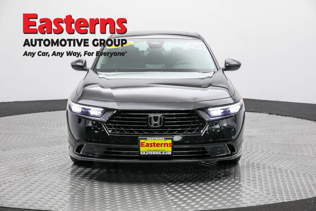Used 2024 Honda Accord EX Sedan