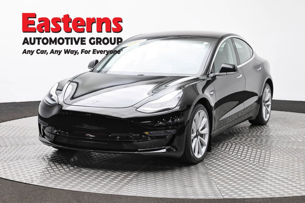 2018 Tesla Model 3 Long Range Dual Motor All-Wheel Drive's photo
