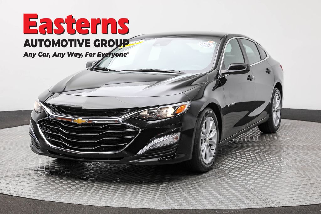 2024 Chevrolet Malibu 1LT's photo