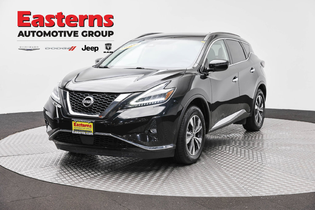2023 Nissan Murano