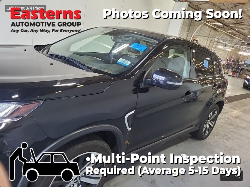 2023 Mitsubishi Outlander Sport 2.0 SE AWC CVT's photo