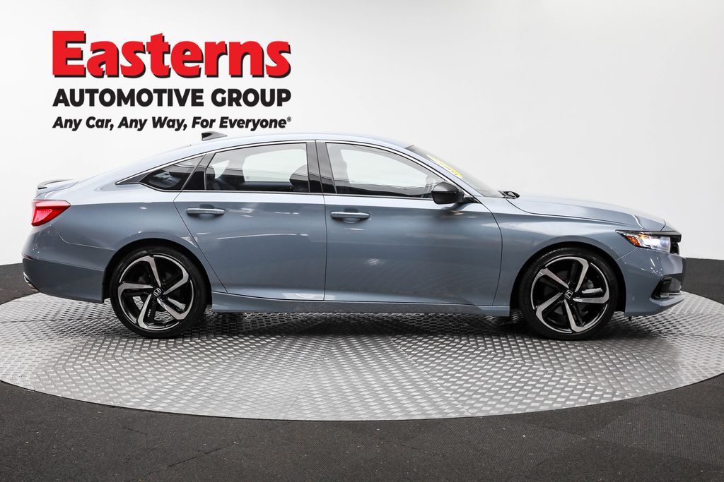 2021 Honda Accord Sport photo 4
