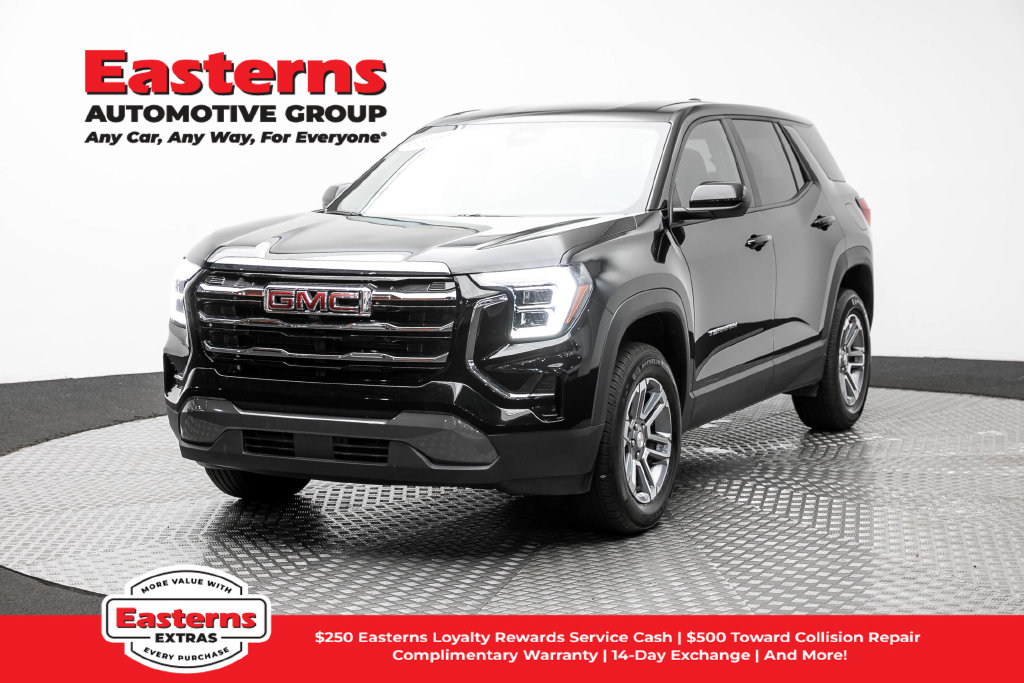 2026 GMC Terrain