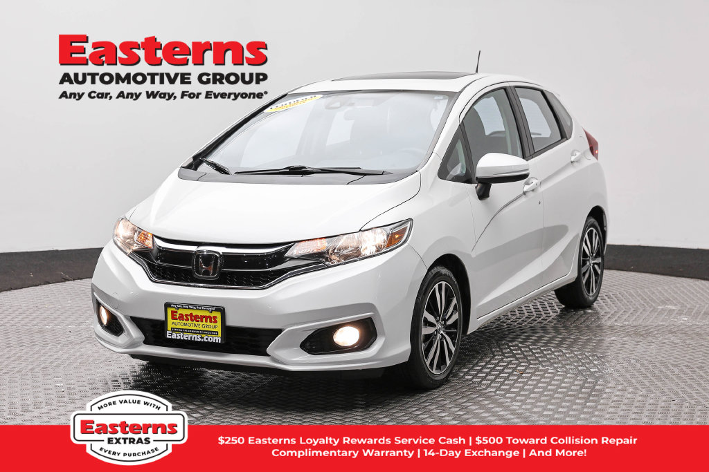 2020 Honda Fit