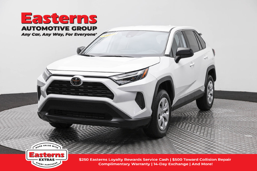 2025 Toyota RAV4