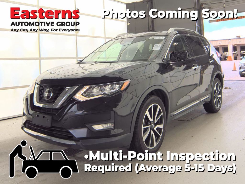 2020 Nissan Rogue