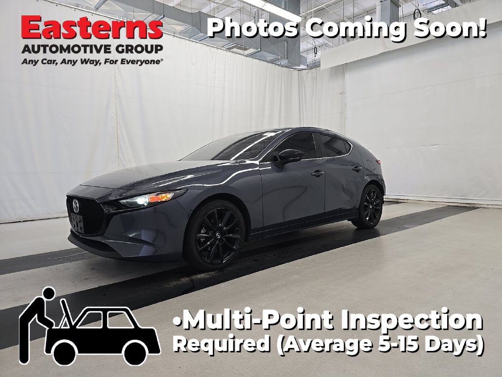 2023 Mazda Mazda3 Carbon Edition