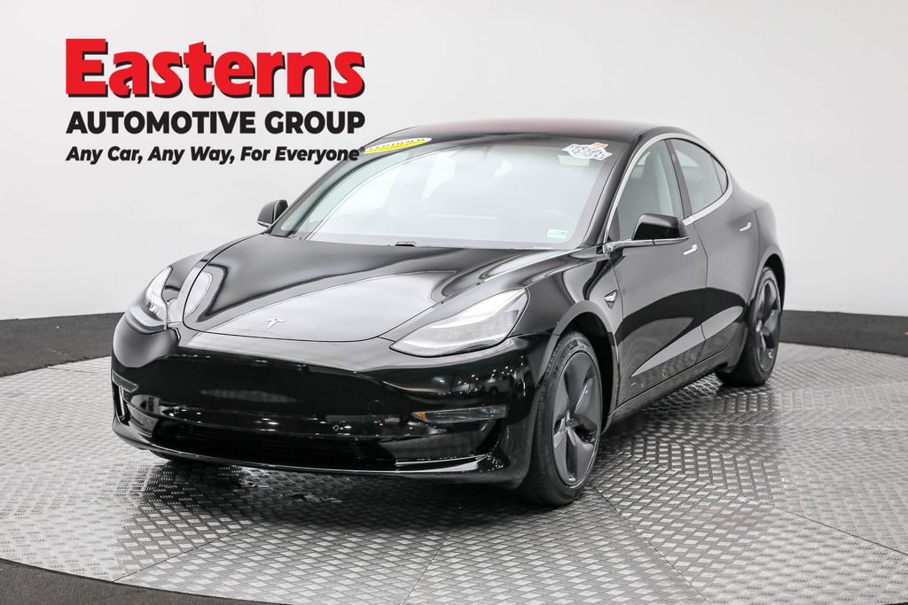 2018 Tesla Model 3 Long Range's photo