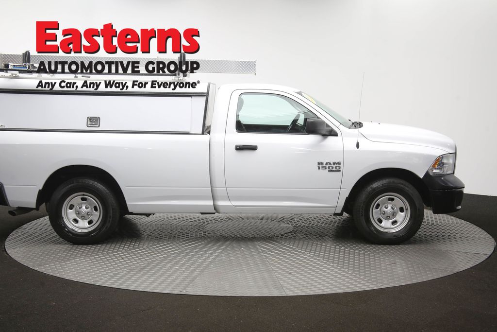 2023 RAM Ram 1500 Classic Tradesman - Photo 38