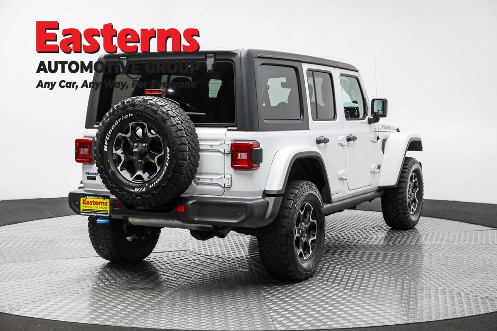 2022 Jeep Wrangler Unlimited Rubicon 4XE