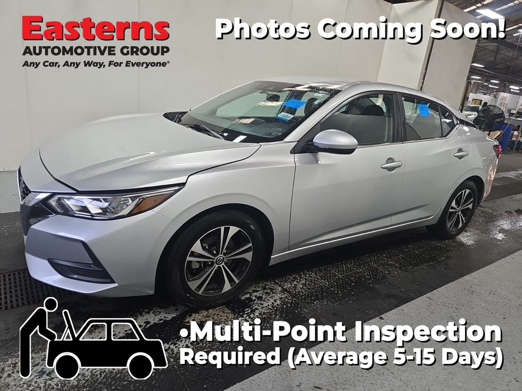 2023 Nissan Sentra SV