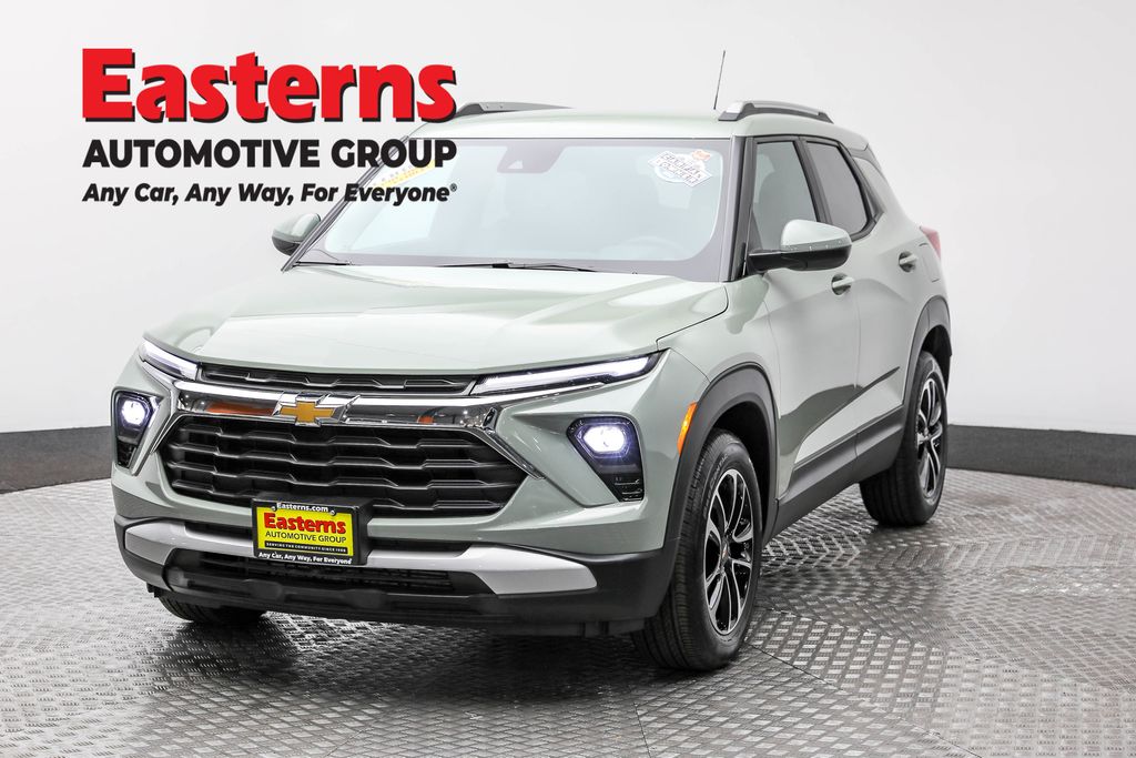 2026 Chevrolet Trailblazer