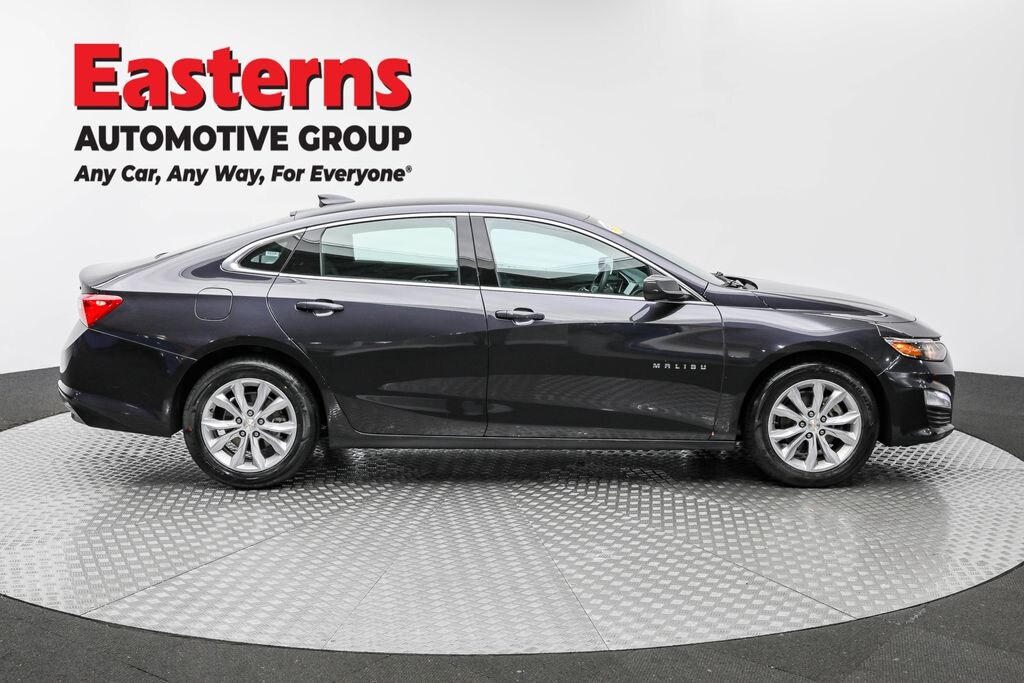 Used 2023 Chevrolet Malibu LT Sedan