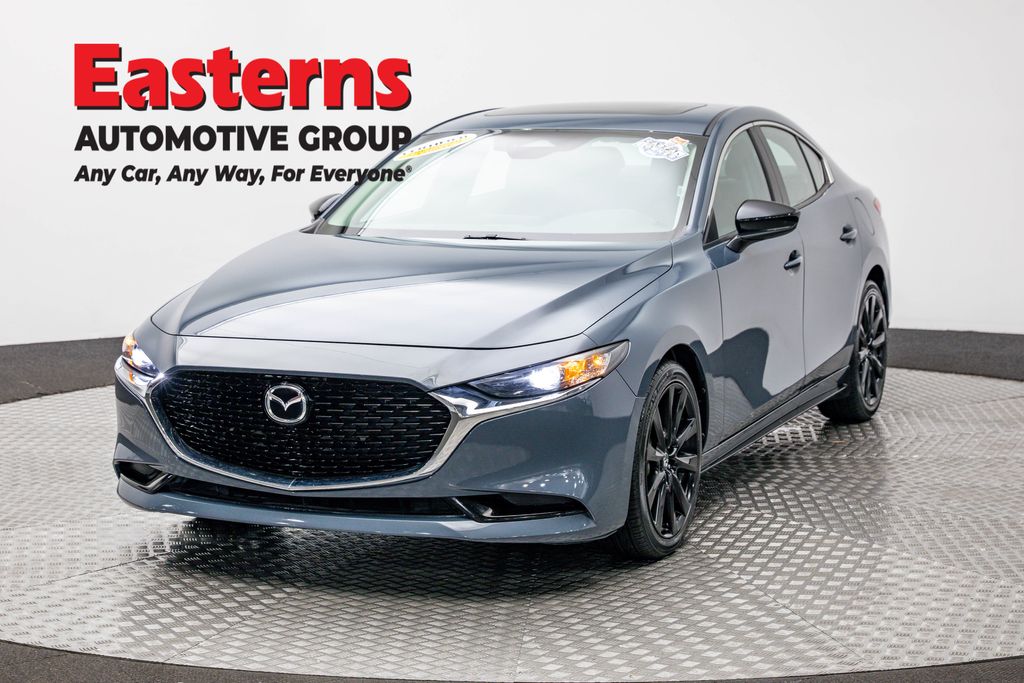 2024 Mazda Mazda3 Carbon Edition's photo