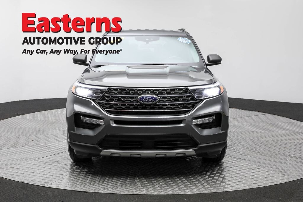 Used 2023 Ford Explorer XLT SUV