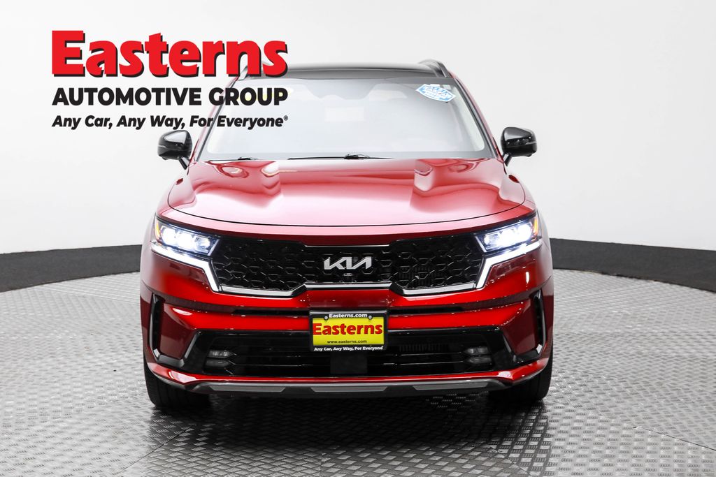 2022 Kia Sorento photo 2