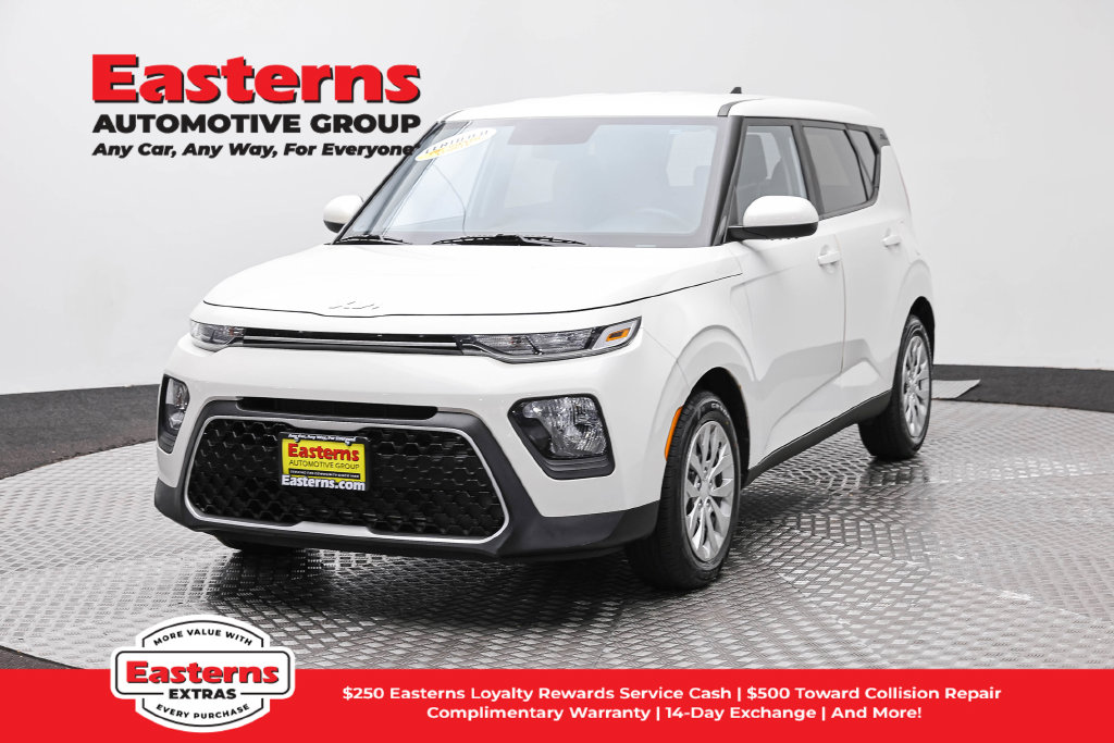 2022 Kia Soul