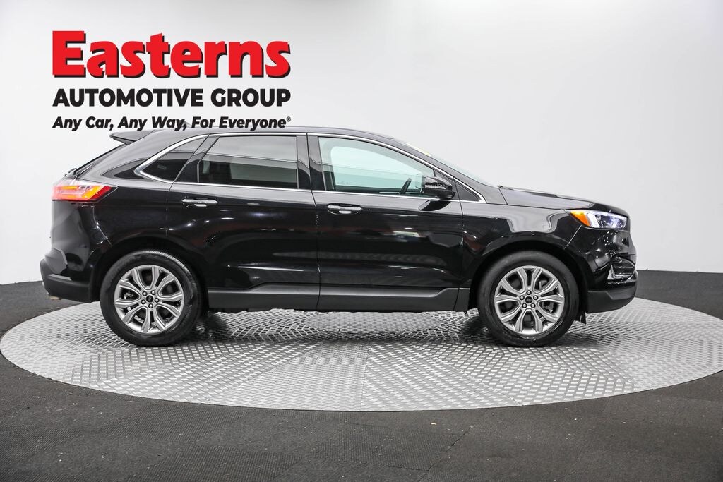 Used 2024 Ford Edge Titanium SUV