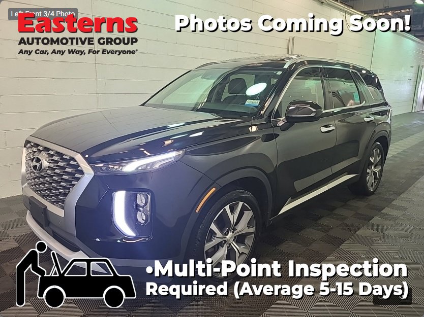 2021 Hyundai Palisade
