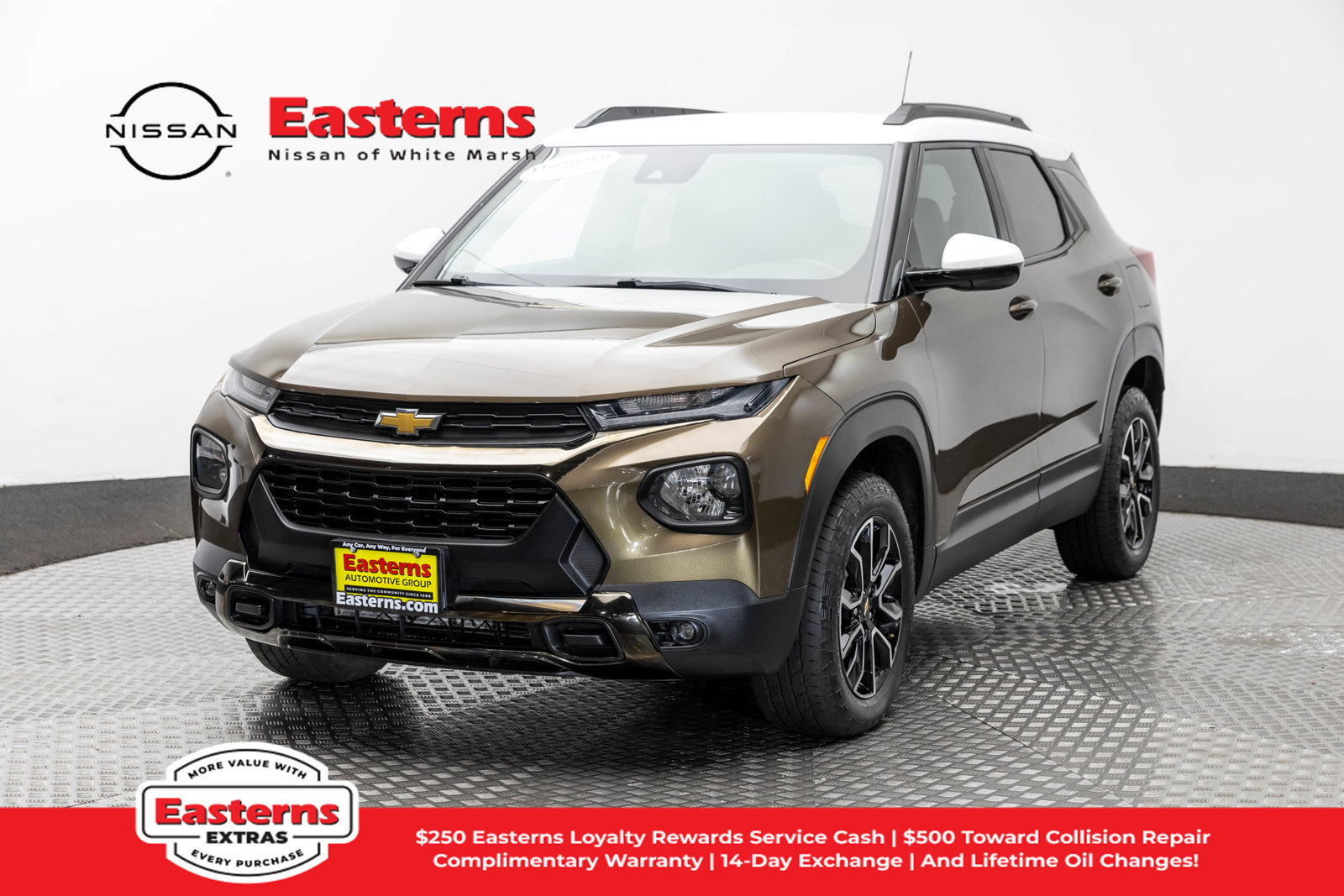 2022 Chevrolet Trailblazer Activ