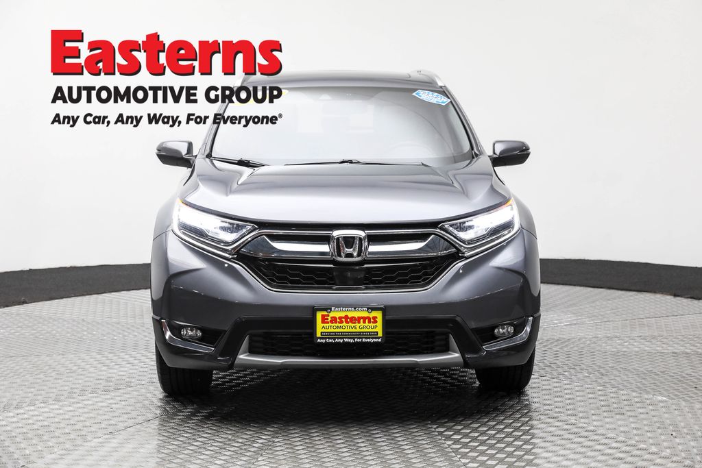 2019 Honda CR-V Touring photo 2