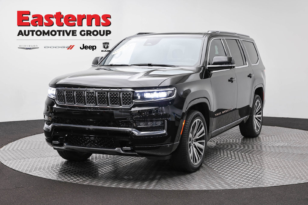 2024 Jeep Grand Wagoneer