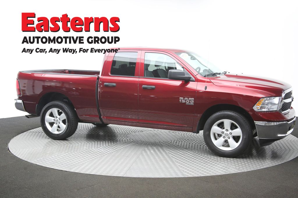 2024 RAM Ram 1500 Classic SLT - Photo 43