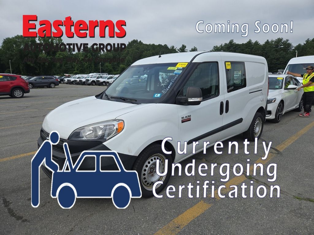 2017 RAM Promaster City