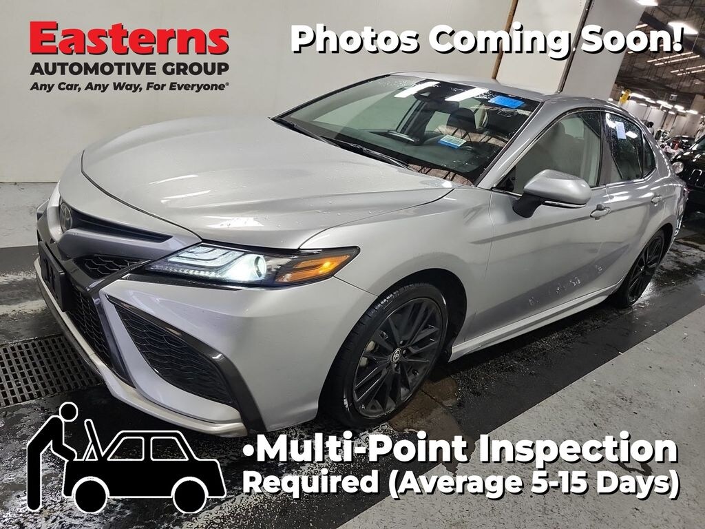 Used 2023 Toyota Camry XSE Sedan