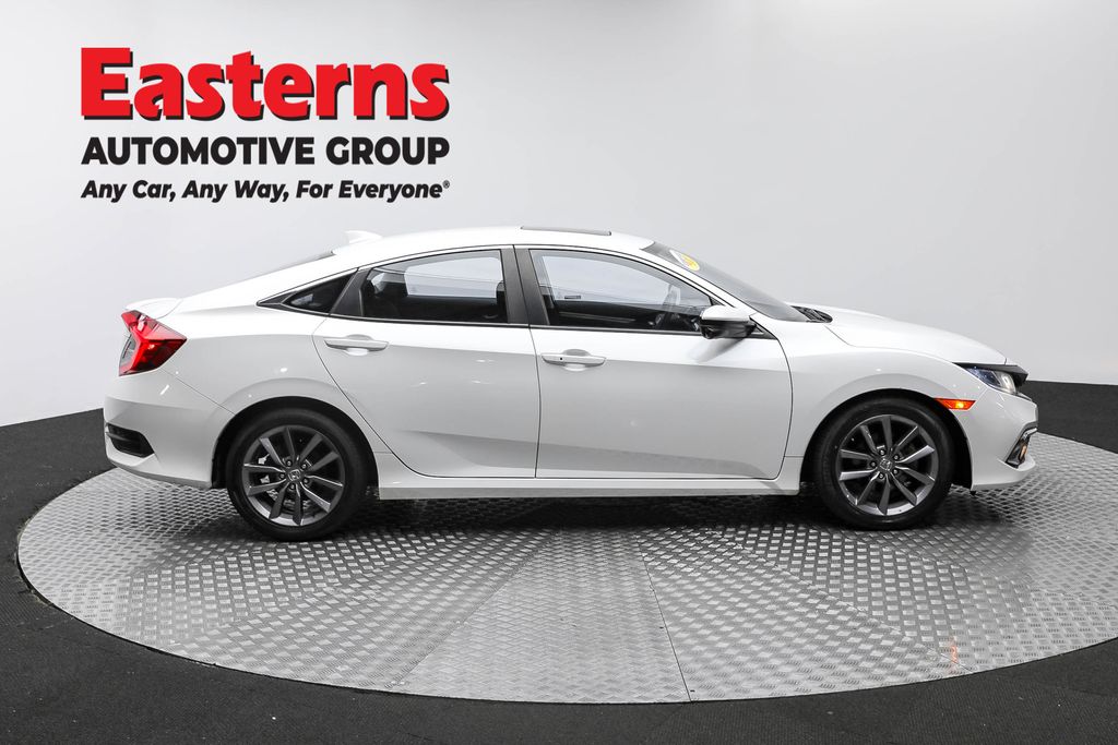 2020 Honda Civic EX photo 4