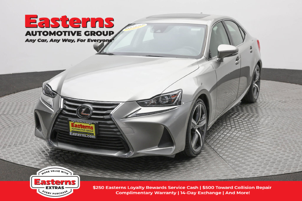 2019 Lexus IS