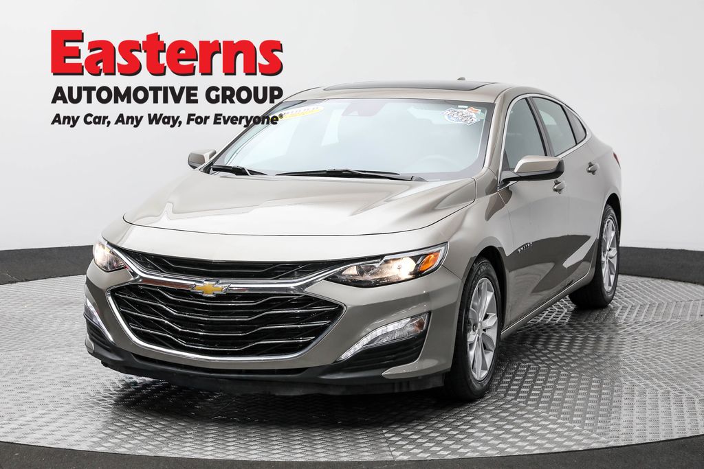 2024 Chevrolet Malibu 1LT