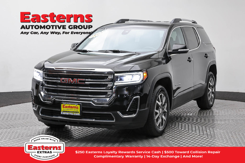 2023 GMC Acadia