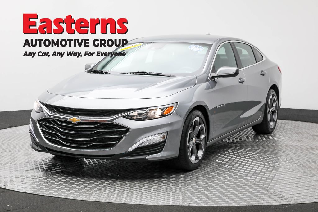 2024 Chevrolet Malibu 1LT's photo