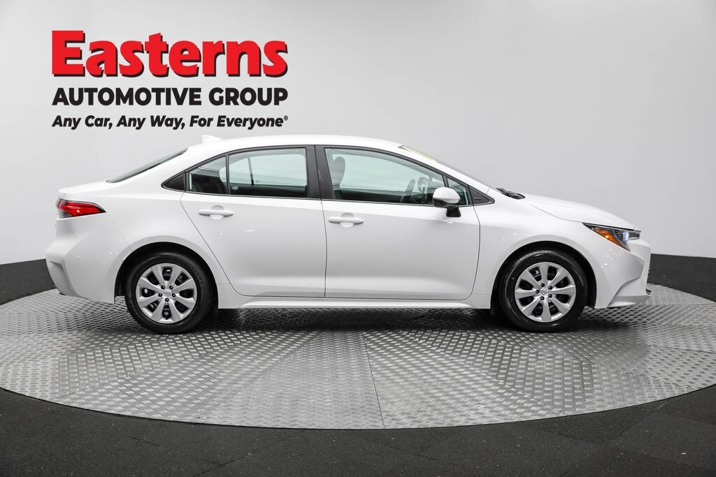 Used 2024 Toyota Corolla LE Sedan