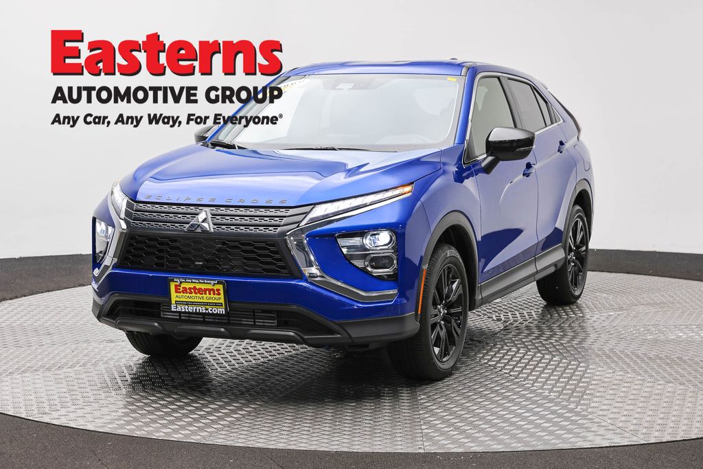 2026 Mitsubishi Eclipse Cross