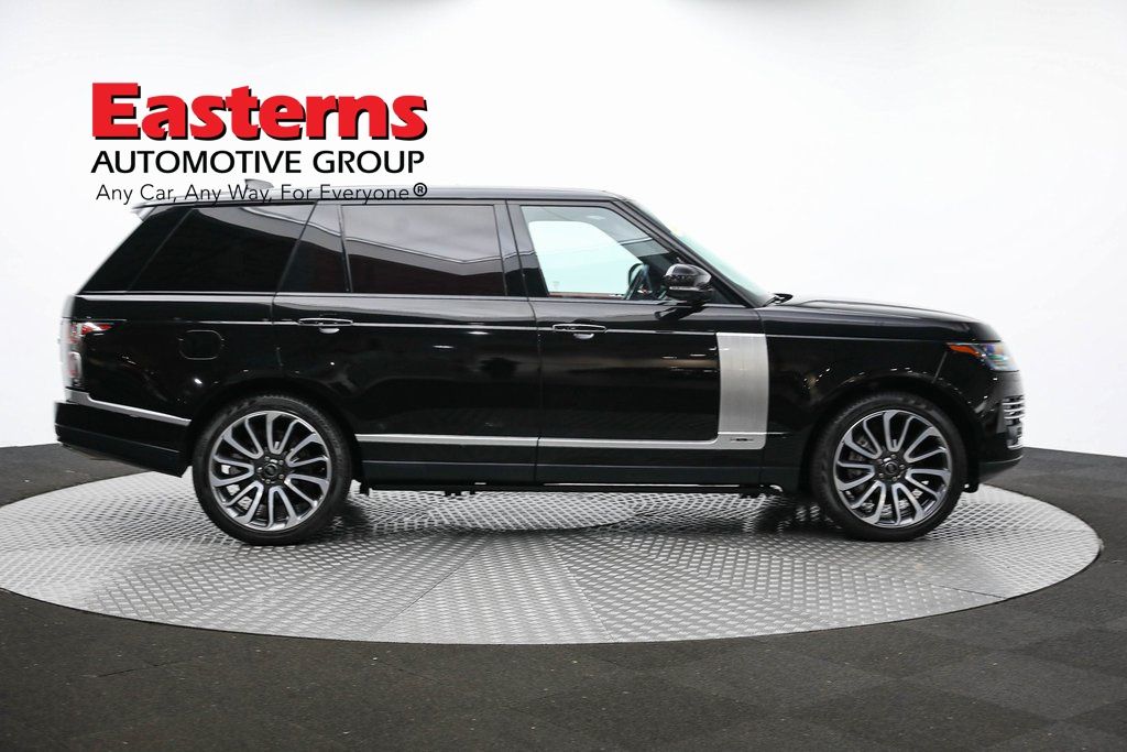 2022 Land Rover Range Rover Autobiography photo 4