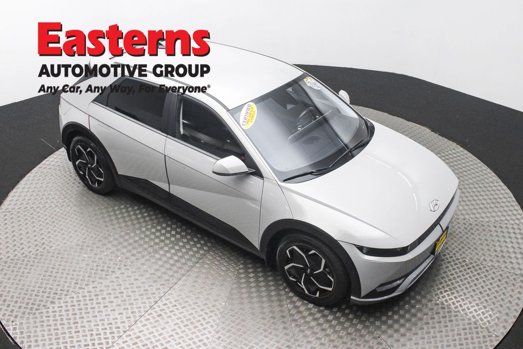 2023 Hyundai Ioniq 5 SE photo 3