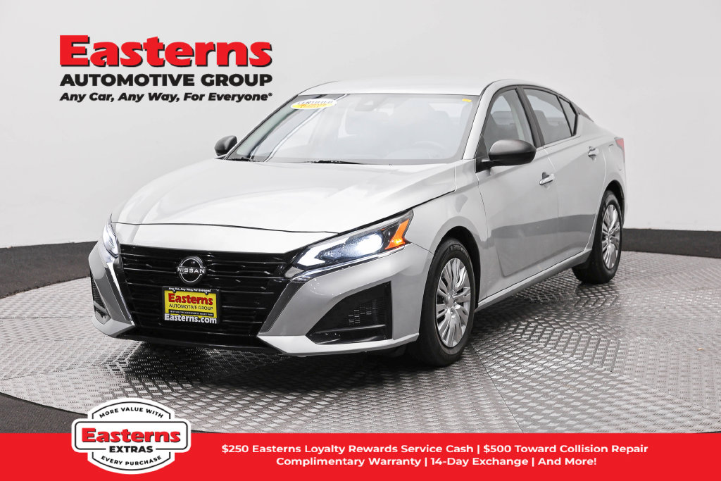 2024 Nissan Altima