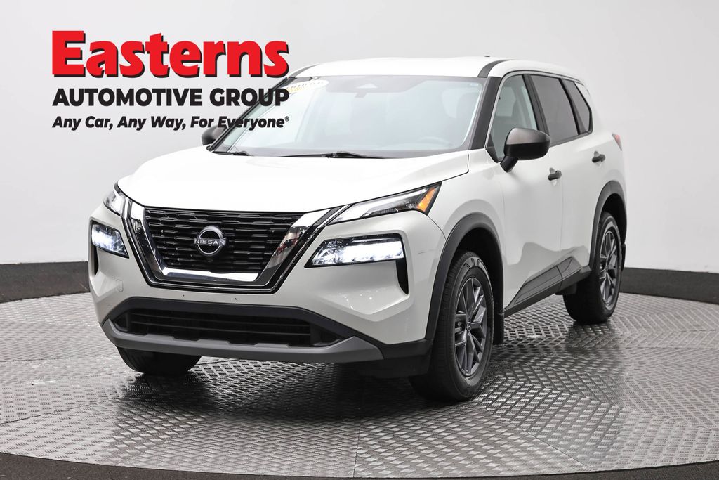 2023 Nissan Rogue S AWD's photo