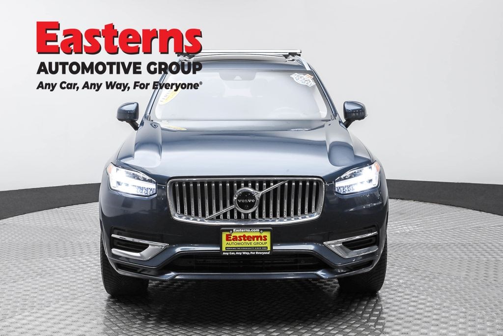 Used 2022 Volvo XC90 Recharge Plug-In Hybrid T8 Inscription 6 Passenger SUV
