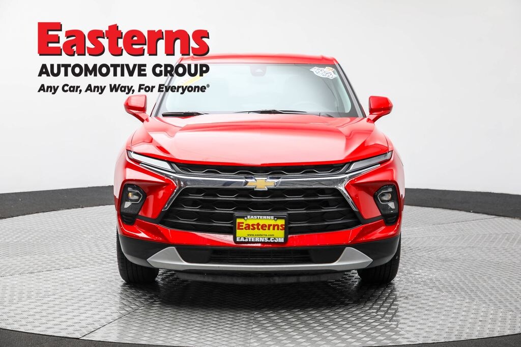 Used 2023 Chevrolet Blazer LT SUV