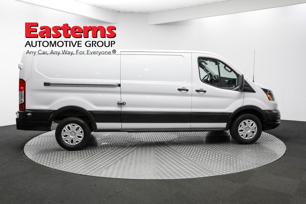 2023 Ford Transit photo 4