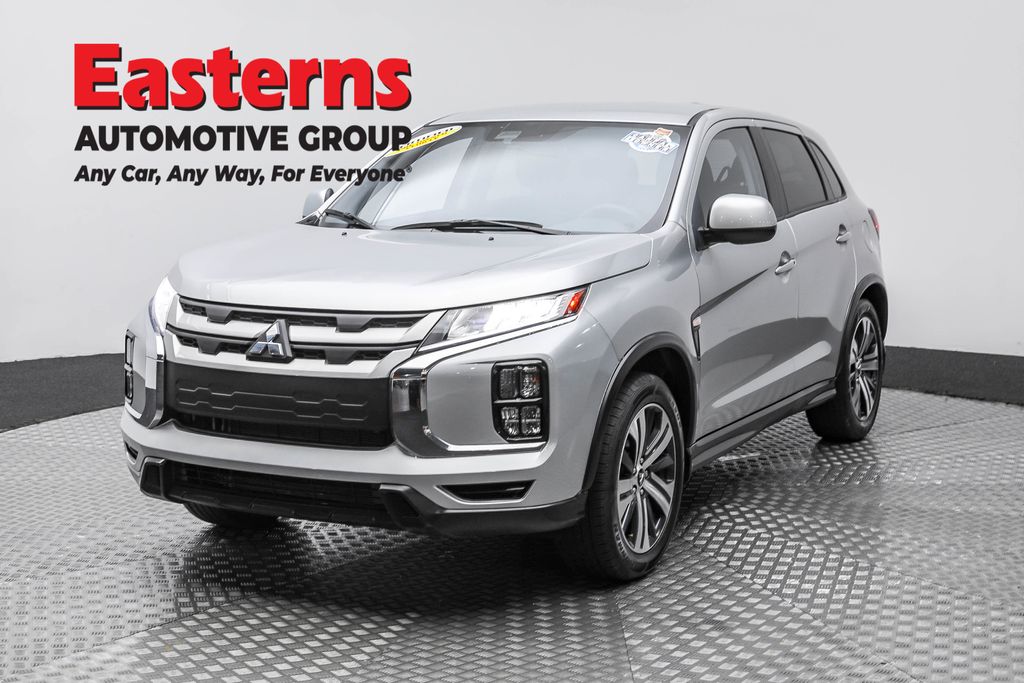 2023 Mitsubishi Outlander Sport