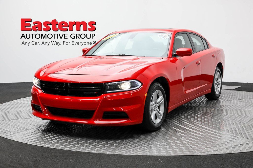 2022 Dodge Charger