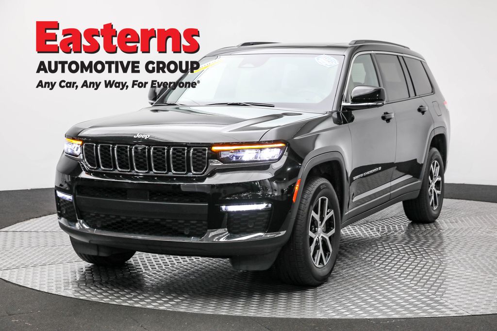 2024 Jeep Grand Cherokee L Limited's photo