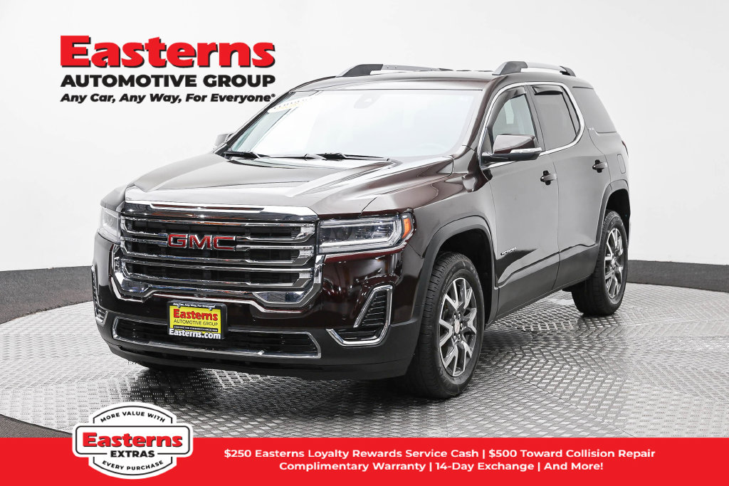 2021 GMC Acadia