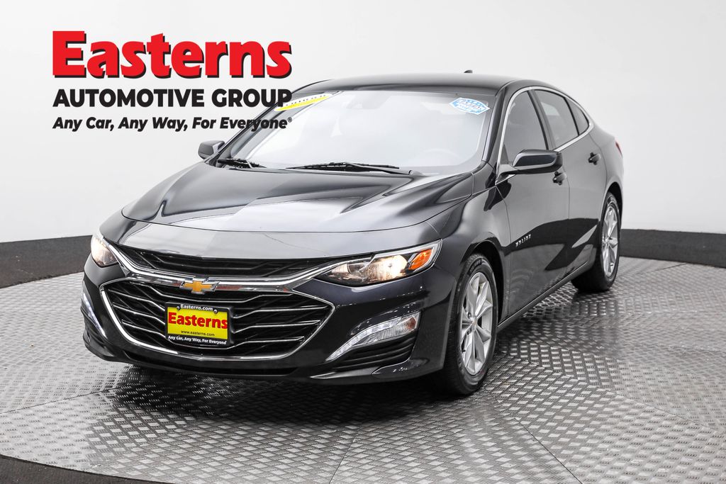 2023 Chevrolet Malibu