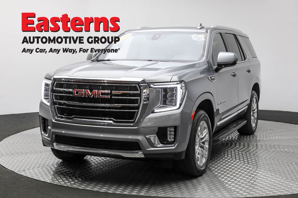 2023 GMC Yukon