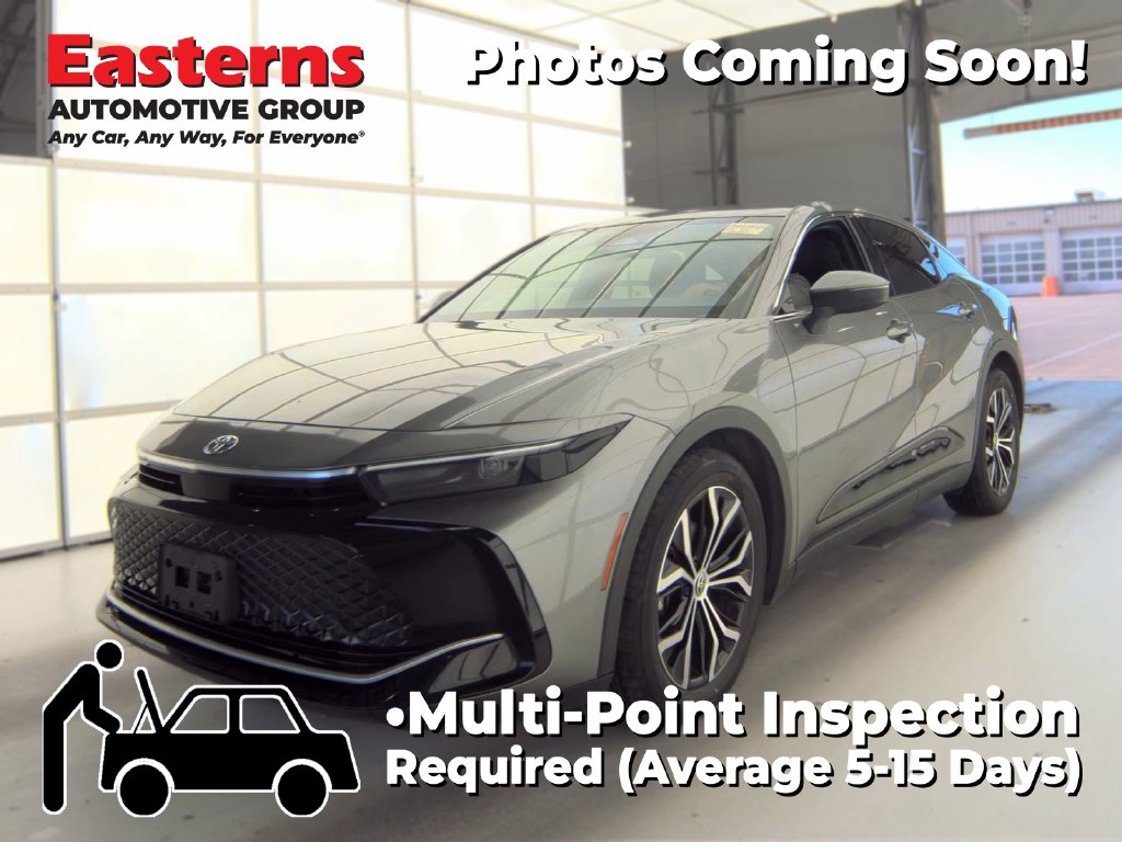 2024 Toyota Crown